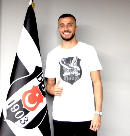 Romain Saiss, Beşiktaş'ı tercih etme sebebini açıkladı!